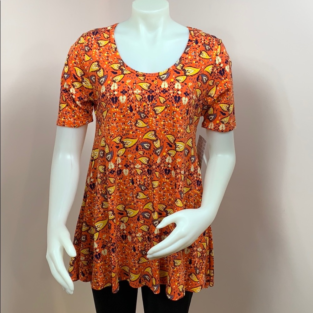 LuLaRoe Small Perfect T Short Sleeve